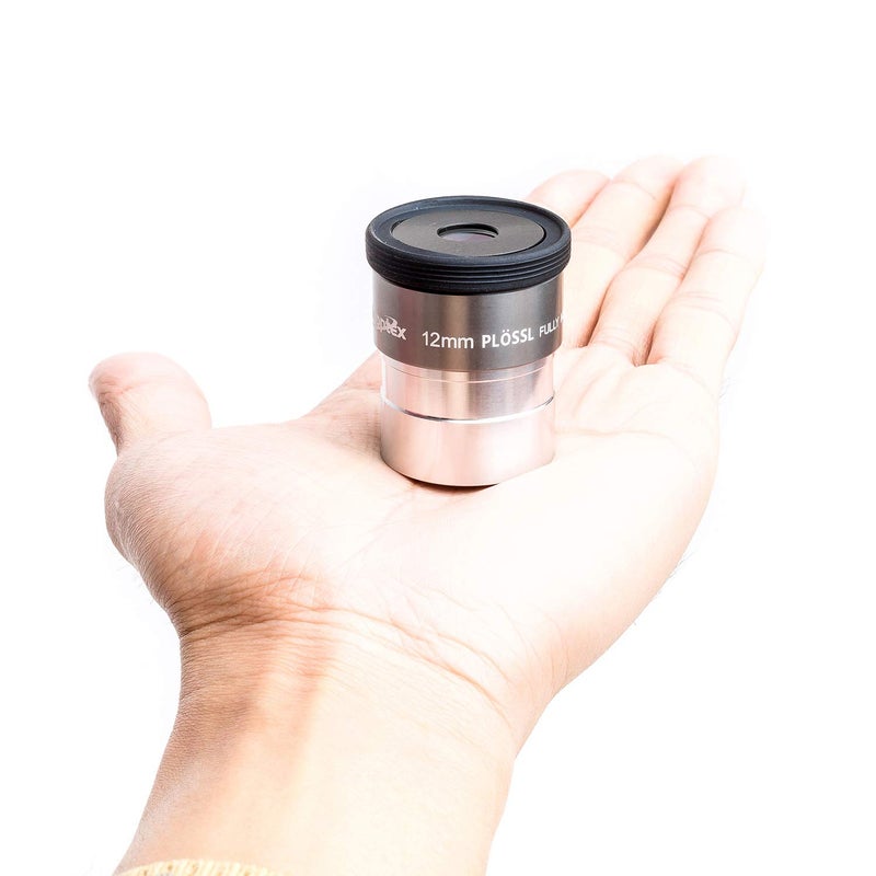 Meoptex 1-1/4 Super Plossl 4MM 6MM 9MM 12MM 15MM 32MM 40MM Eyepiece Green lens (12mm) - Image 4
